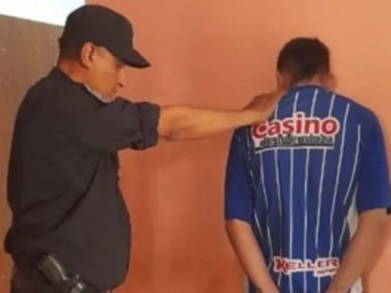 La policía salteña recapturó al preso que se fugó durante un examen médico en el norte provincial