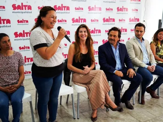 Más de 400 salteños recibieron microcréditos y finalizaron cursos municipales