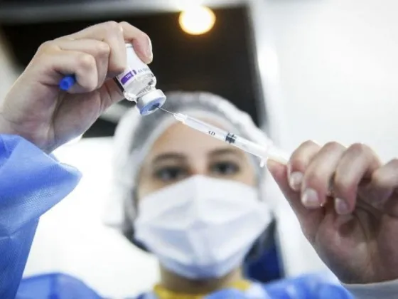 Durante esta semana se colocaron más de 6 mil dosis contra coronavirus en la provincia