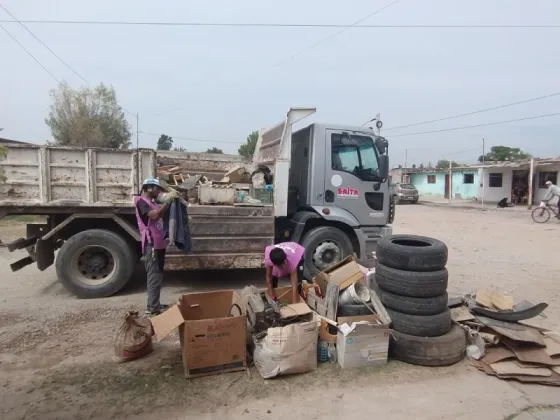 Operativo de lucha contra el Dengue: esta semana continúa en zona sureste