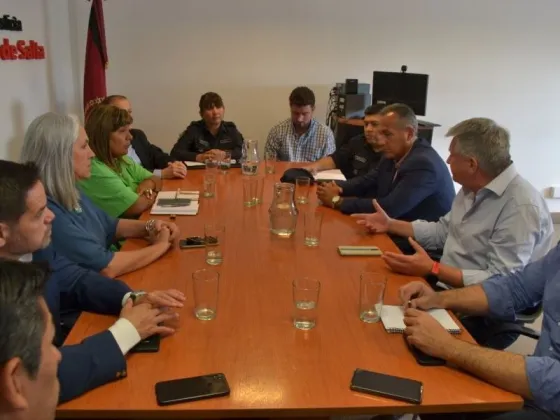 Se reforzará la presencia policial por el fin de semana largo