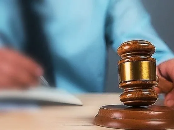Machirulo fue condenado por desobediencia judicial y por agredir a su ex pareja
