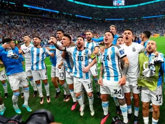 A qué hora juega la Selección Argentina contra Paraguay por las Eliminatorias Sudamericanas