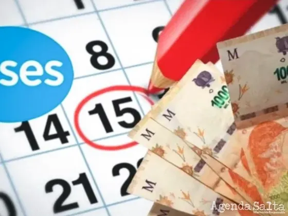 Por los feriados, así queda el calendario de pagos de octubre en Anses
