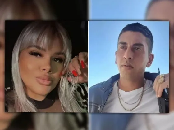 Quién es Agostino Carriño, el nuevo novio presidiario de More Rial