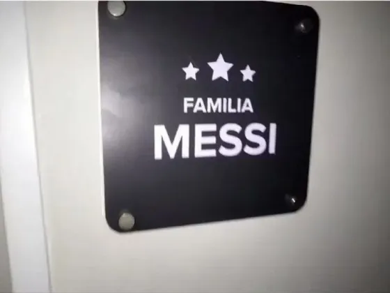El lujoso regalo que River le hizo a Lionel Messi y su familia
