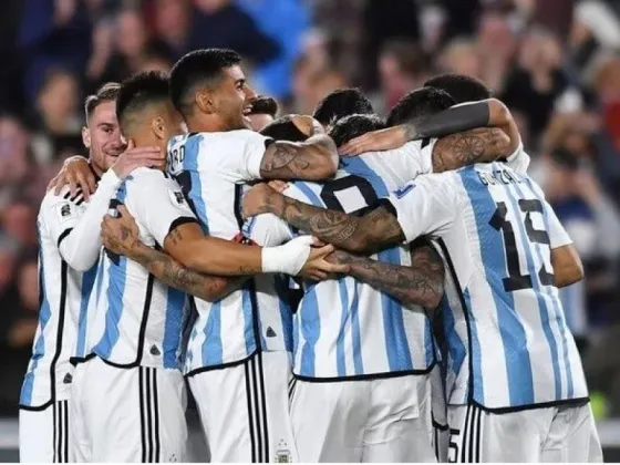 La Selección argentina mostró un gran nivel y le ganó 1-0 a Paraguay por las Eliminatorias