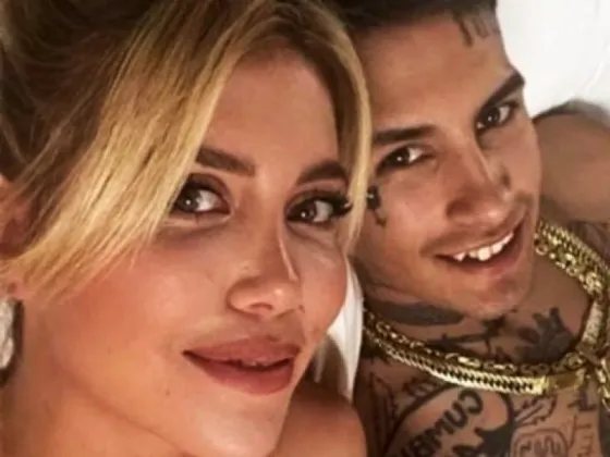 Estas pruebas confirman que Wanda Nara estaría cerca de L-Gante