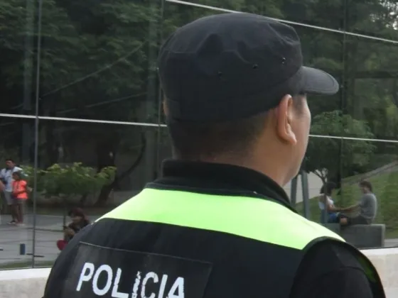 La policía logró dar con el paradero de Itamara  de 14 años