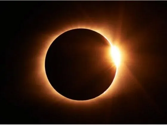 Un eclipse solar anular podrá verse mañana desde distintos puntos de la Argentina
