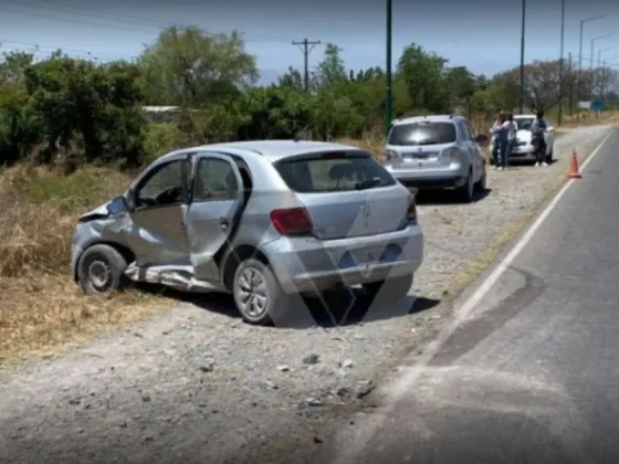 Tremendo siniestro vial en la Ruta 34