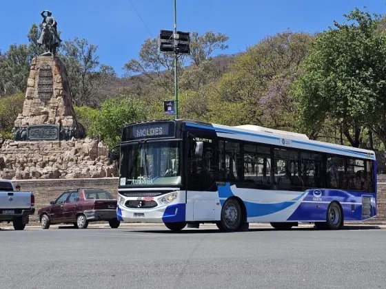 Este martes SAETA iniciará su recorrido a Coronel Moldes