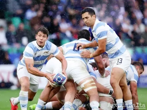 Los Pumas vs. Gales, por el Mundial de Rugby: hora, dónde ver en vivo y formaciones