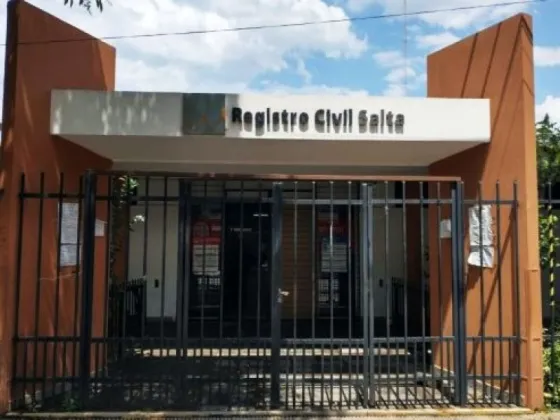 Así  funciona el Registro Civil durante el fin de semana largo