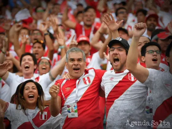 Decretaron feriado en Perú por el repechaje ante Australia