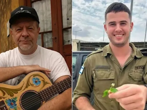 Un sobrino de León Gieco fue secuestrado por Hamas en Israel y el músico pidió su liberación