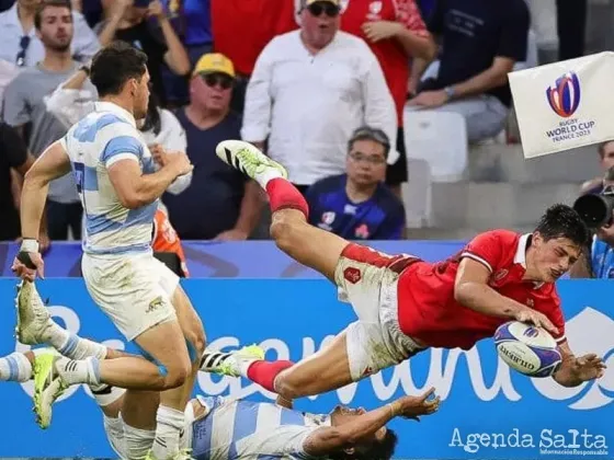 Maravillados con Los Pumas: la reacción de la prensa mundial al triunfo histórico