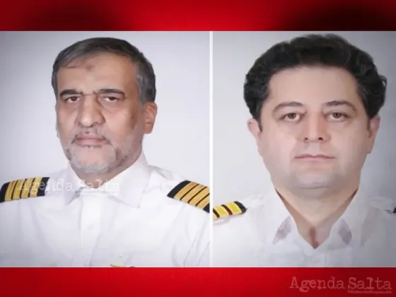 La Justicia ordenó retener los pasaportes de los iraníes para impedir que dejen el país