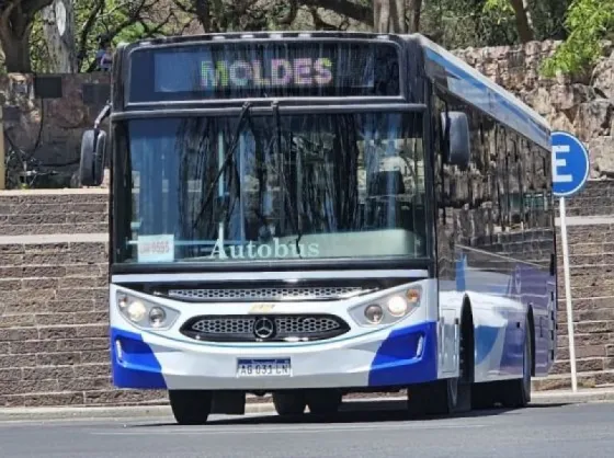 Este martes SAETA iniciará su recorrido a Coronel Moldes