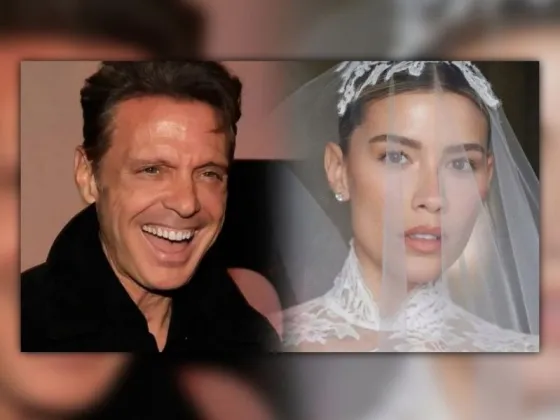 La particular manera de Luis Miguel en llegar a la boda de su hija y el costoso regalo que les hizo a los novios