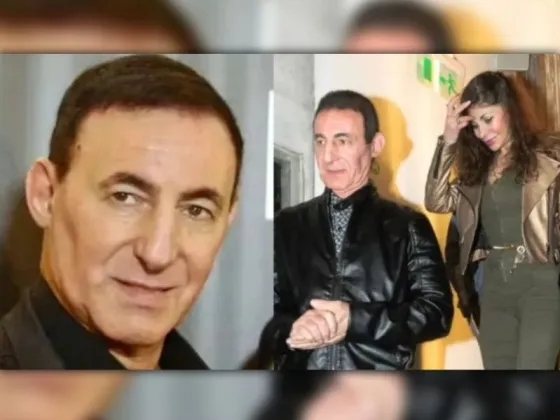 Norberto Marcos, el ex de Fátima Florez, se mostró junto a su nueva novia