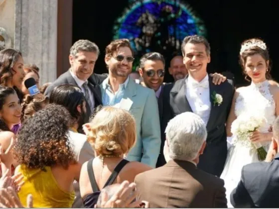 La película con Leonardo Sbaraglia y Penélope Cruz que es un éxito en la plataforma