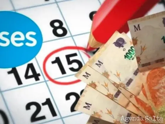 Por los feriados, cómo queda el cronograma de pagos de Anses