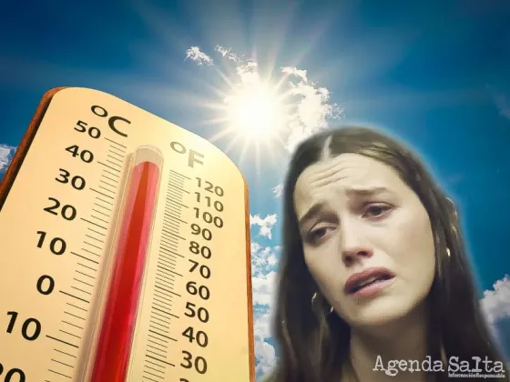 Se espera una máxima de 36º para esta tarde