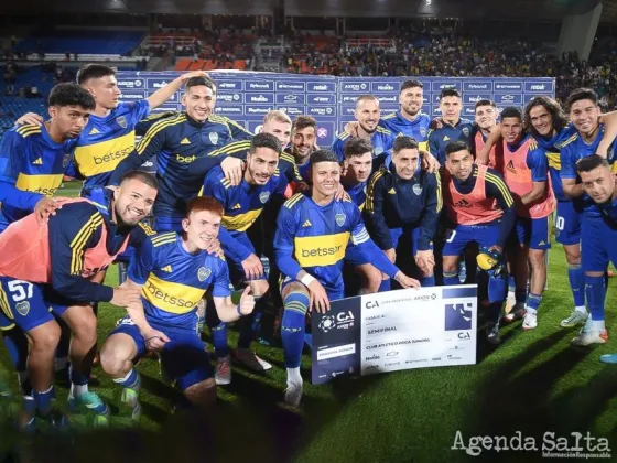 Boca le ganó por penales a Talleres y pasó a semifinales de la Copa Argentina