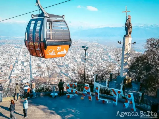 Con Salta como uno de los principales destinos, viajaron 1,5 millón de turistas que gastaron más de $111.000 millones