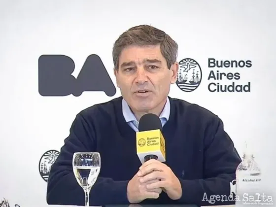 Bullrich adelanta otro miembro del gabinete: convocará a Fernán Quirós en Salud