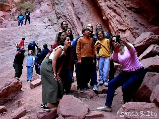 Fin de semana largo: unos 25 mil turistas dejaron más de $2.200 millones en Salta