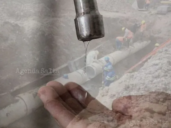 Zona sur de Salta: Villa Esmeralda a punto de estallar por la falta de agua