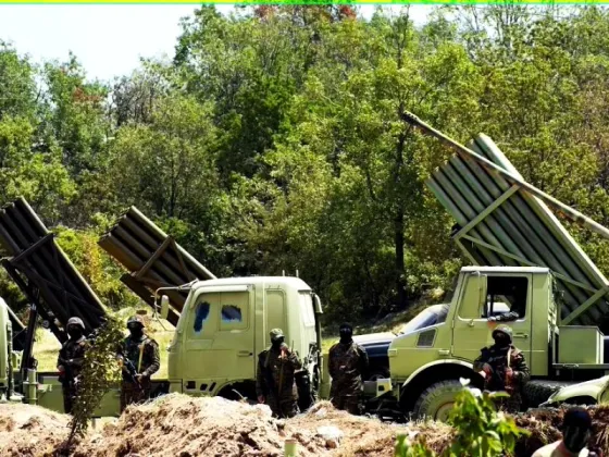 Las autoridades de Israel esperan un ataque de Hezbollah en el norte cuando el ejército avance contra Hamas