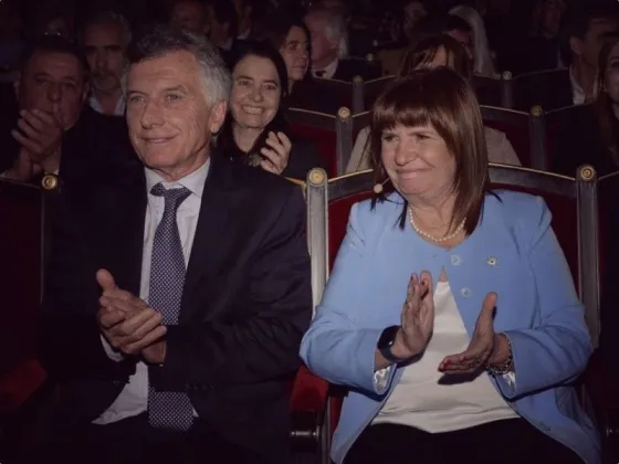 “Te pido que votes a Patricia”: la carta que publicó Mauricio Macri para apoyar a Bullrich