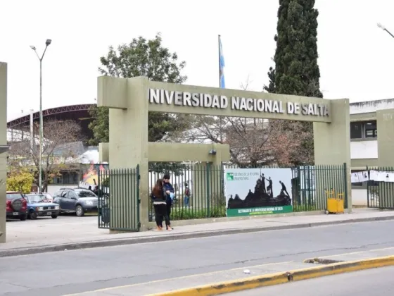 Suspendieron actividades en la UNSa por el posible contagio de una enfermedad vírica