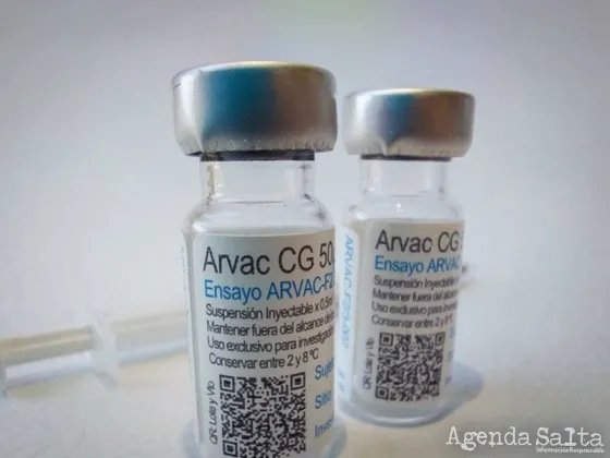 La ANMAT aprobó la primera vacuna argentina para el Covid