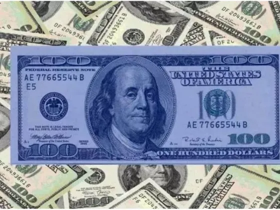 Salta: El dólar blue bajó y se cotiza en $915