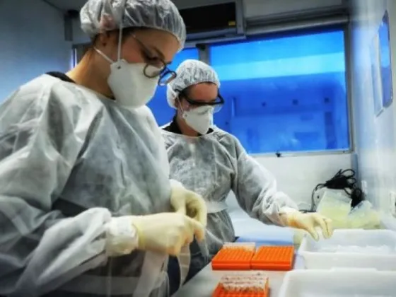 Profundizan estudios para determinar el diagnóstico del paciente probable de sarampión