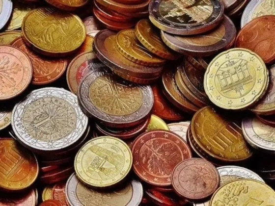 Buscá en la alcancía: estas monedas argentinas se venden por $750.000