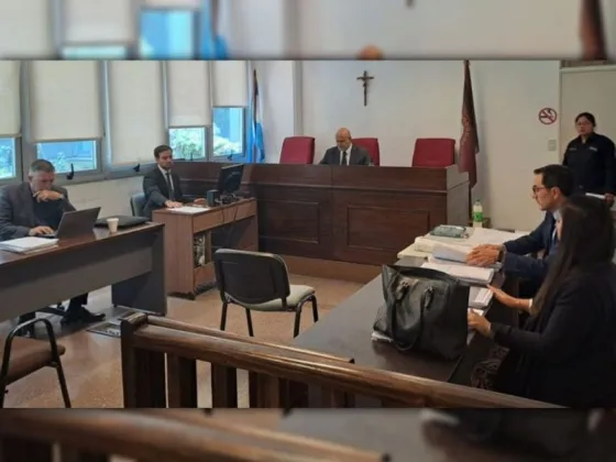 Finaliza el juicio contra un hombre por un homicidio y una tentativa de homicidio