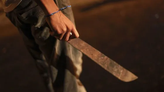 Salteño cumplirá prisión efectiva por dos violentos robos con machete