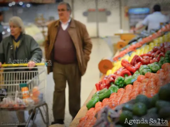 DERRUMBE: el consumo masivo cayó casi 7% en mayo