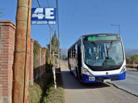 Elecciones 2023: el transporte de colectivo será gratuito en toda la provincia