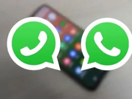 Ya se pueden tener dos cuentas de WhatsApp en un mismo celular