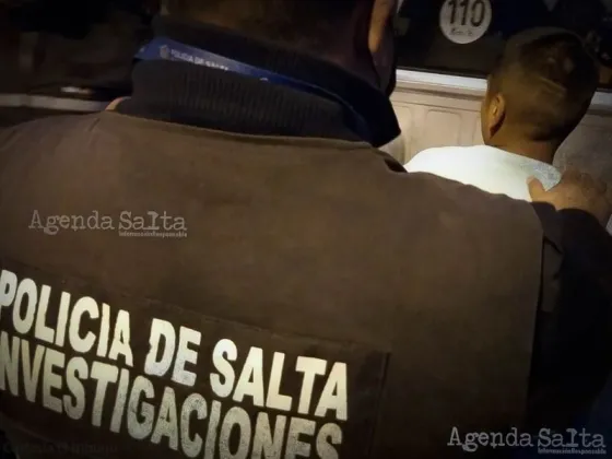 San Lorenzo: Varios allanamientos dejan 13 detenidos, drogas y armas secuestradas