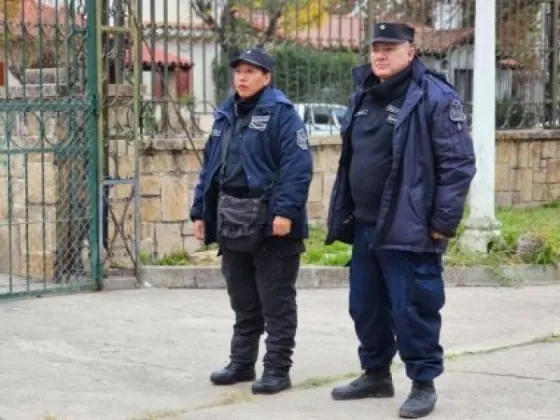 La Policía de Salta controla el cumplimiento de la veda electoral