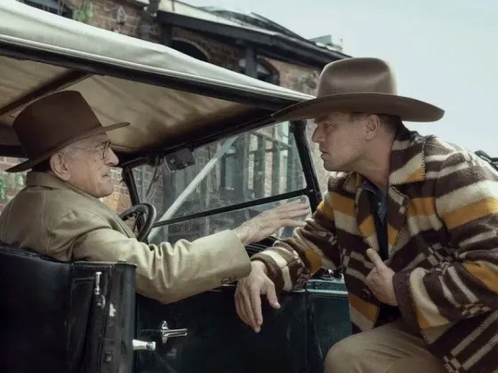 La nueva película de Scorsese y DiCaprio relata la codicia y el saqueo a los pueblos originarios