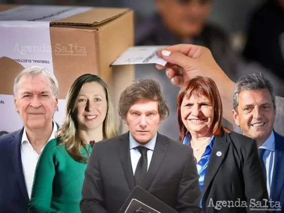 ARGENTINA ELIGE PRESIDENTE: la elección más incierta desde el regreso a la democracia