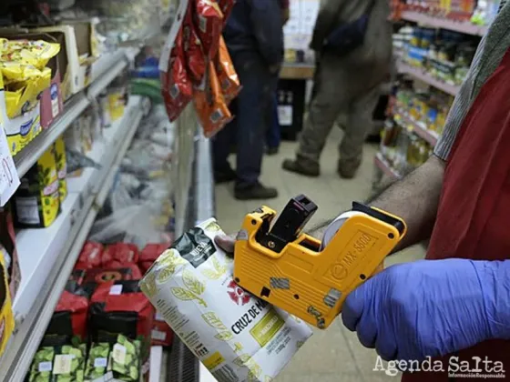 Subieron un 20% los precios de carnes y mercadería en menos de un día